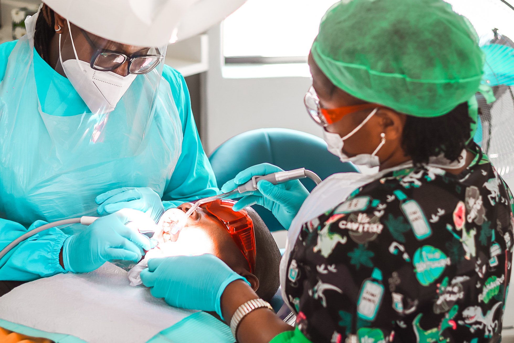 Dental Team 3